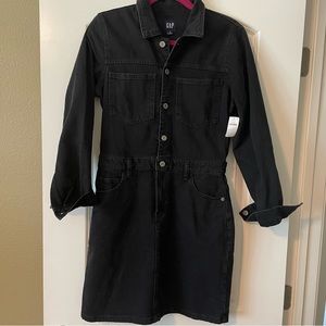 Gap Denim Dress